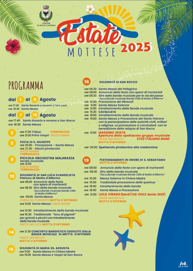 Estate Motta d'Affermo